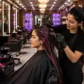 Premier Hair Color Salon in Berhampur 